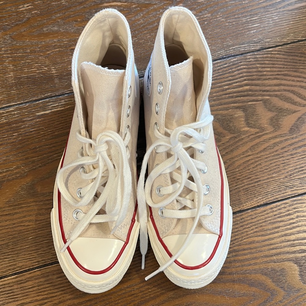 High Top Converse Chuck 70 Vintage Canvas